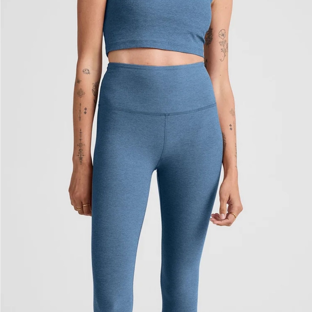 Beyond Yoga Spacedye Caught In The Midi High Waisted Legging